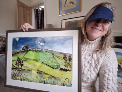 Lydia Raftery w3-showartist